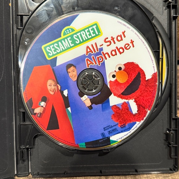 💰BOGO FREE Sesame Street 3 DVD Educational Set - Picture 4 of 5